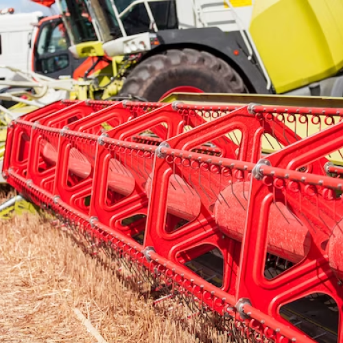 Farming Tools, Equipment & Machines